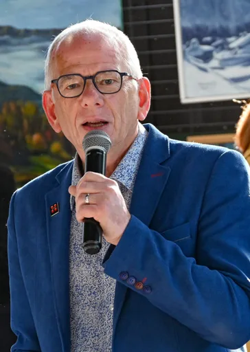 Photo de Luc Berthoud