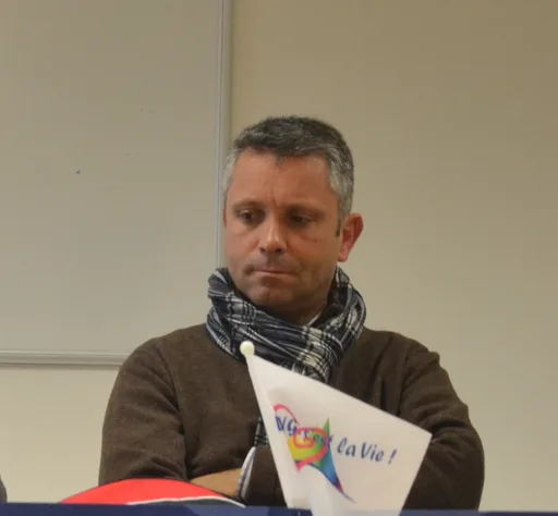 Photo de Hervé De Lépinau