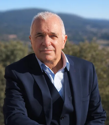 Photo de Michel Blanc