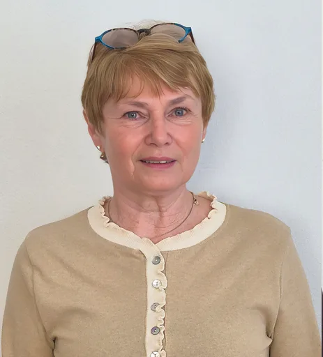 Photo de Marie-José Bonjour Rousseau