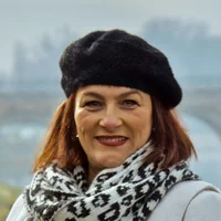 Photo de Hakima Mellac