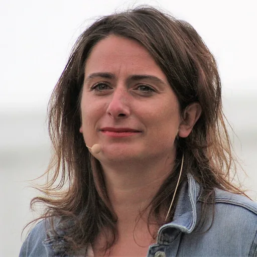 Photo de Marine Tondelier