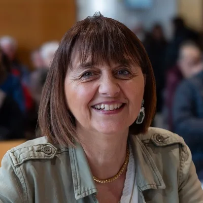 Photo de Sandrine Augier