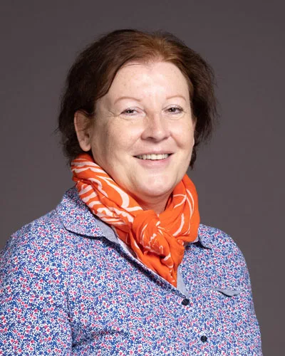 Photo de Marie-Odile Krieger