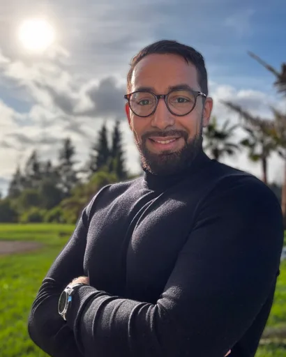 Photo de Yacine Ainaoui