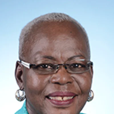 Portrait de Josette Manin