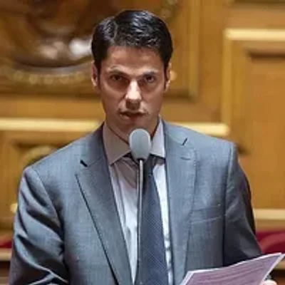 Portrait de Cyril PELLEVAT