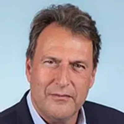 Portrait de Sylvain Berrios