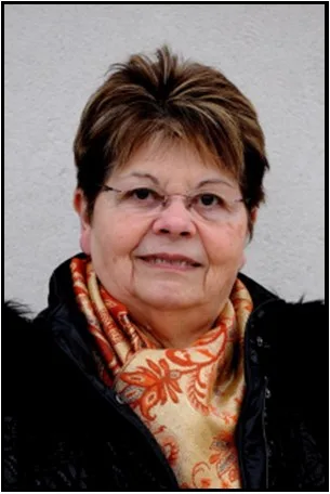 Photo de Jacqueline Berlin