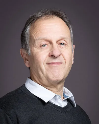 Photo de Gilbert Fiegel