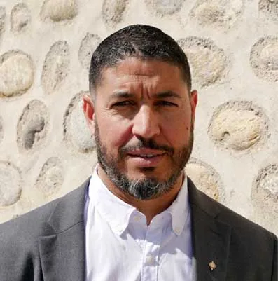 Photo de Noureddine Kourdan