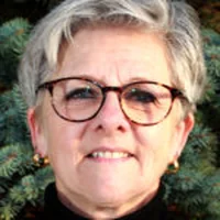 Photo de Gisèle Brun