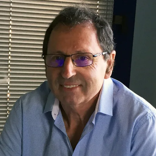 Photo de Jean-Luc Tarroux
