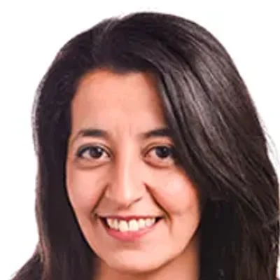 Portrait de Karima Delli