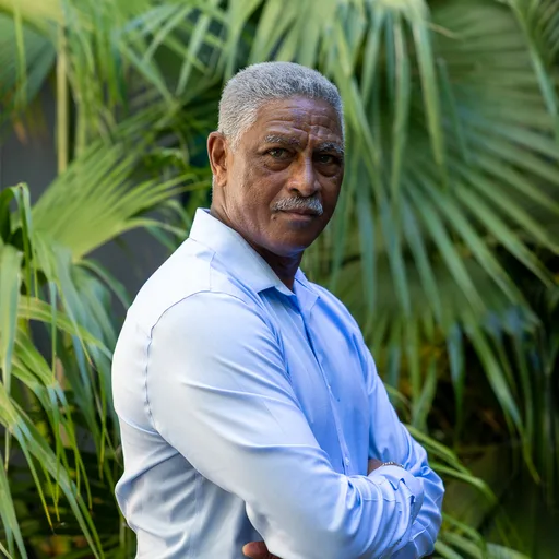 Photo de Gérard Assama
