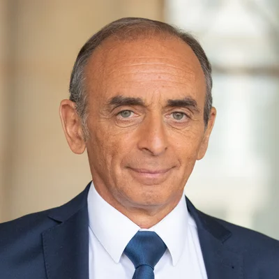 Portrait de Éric Zemmour
