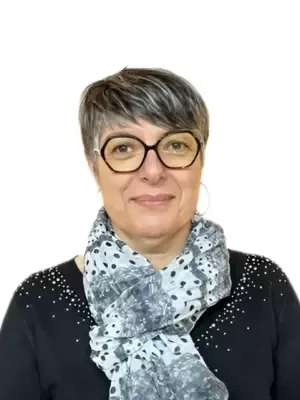 Photo de Frédérique Rosseeuw