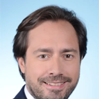 Portrait de Grégory Besson-Moreau