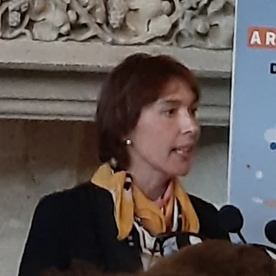 Photo de Frédérique Macarez