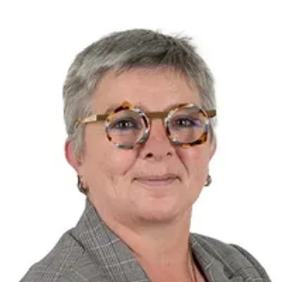 Portrait de Marie-Claude LERMYTTE