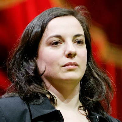 Portrait de Emmanuelle Cosse
