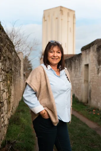Photo de Véronique Arnaudo-Rontard