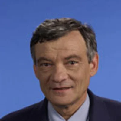 Portrait de Yves COUSSAIN