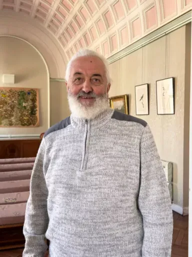 Photo de André Berger
