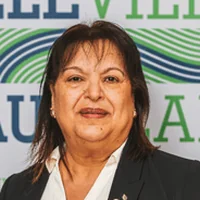 Photo de Aïcha Benali
