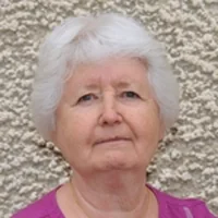 Photo de Gilberte Hayot