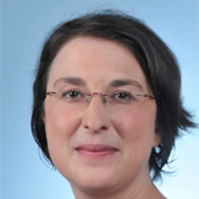 Portrait de Muriel Ressiguier