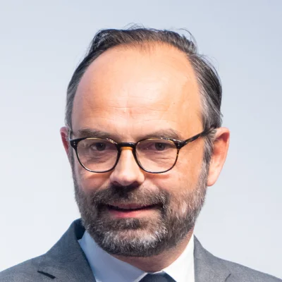 Photo de Edouard Philippe
