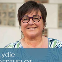 Photo de Lydie Berthelot
