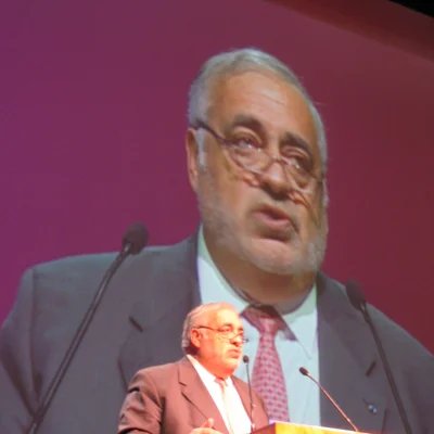 Photo de Philippe Seguin