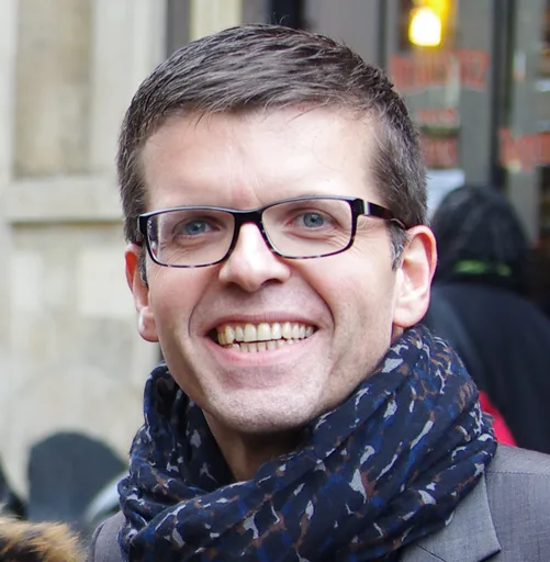 Photo de Luc Carvounas