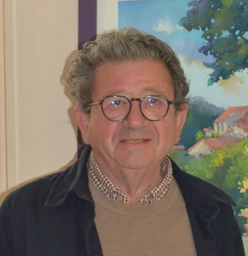 Photo de Alain Marie-Pierre Briand