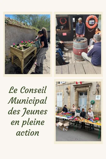 Photo de Zohra Ogbi
