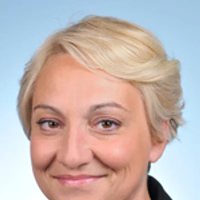 Portrait de Pascale Boistard