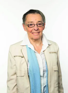 Photo de Maryse Guilbert