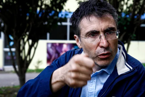 Photo de Pierre Carles