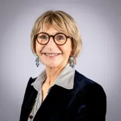 Photo de Joëlle Hours