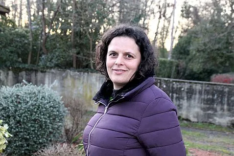Photo de Frédérique Saint-Cricq