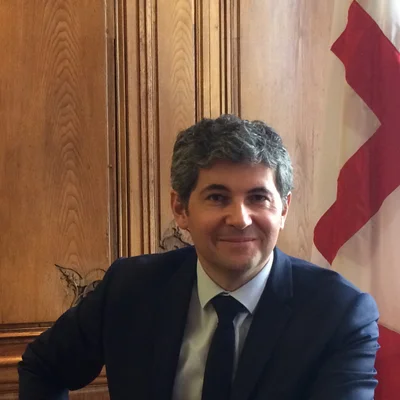 Photo de Gilles Platret