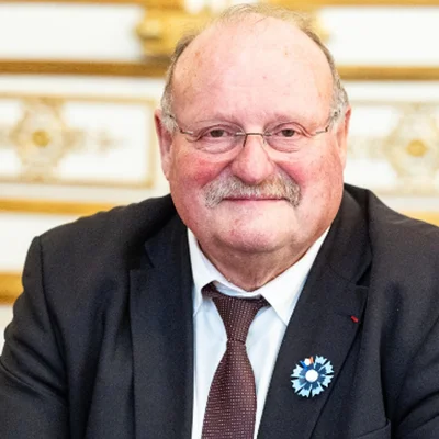 Portrait de Michel FOURNIER