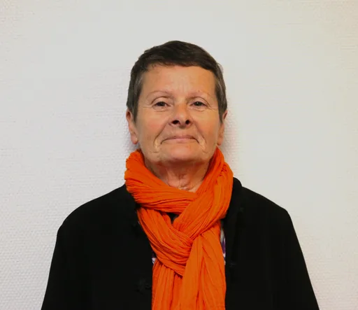 Photo de Monique Blondel-Breuil