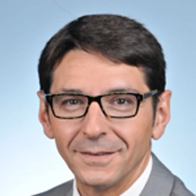 Portrait de Olivier Audibert Troin