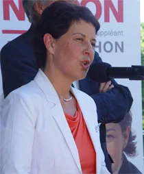 Photo de Nathalie Nieson