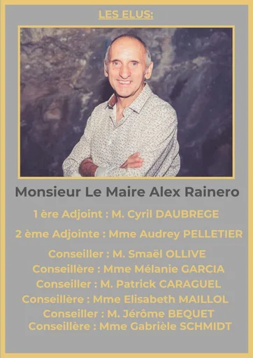 Photo de Alex Rainero
