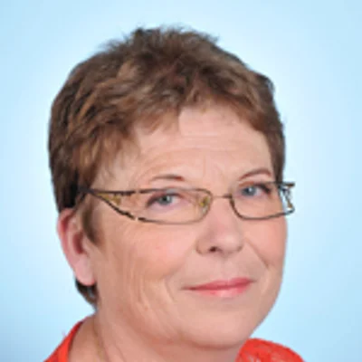 Portrait de Brigitte ALLAIN