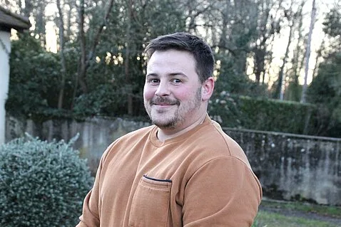 Photo de Clément Morlaas-Courties